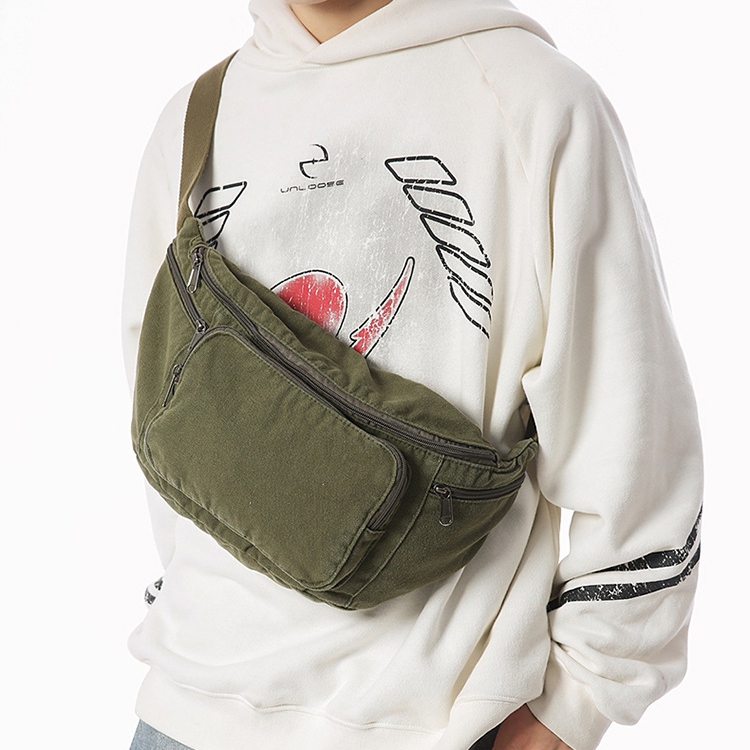 Female Casual Canvas Fabric Cr - огляд і ціна Korean Street Fashion Female