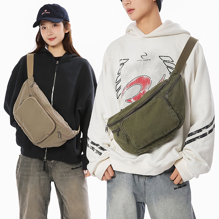 Female Casual Canvas Fabric Cr - огляд і ціна Korean Street Fashion Female