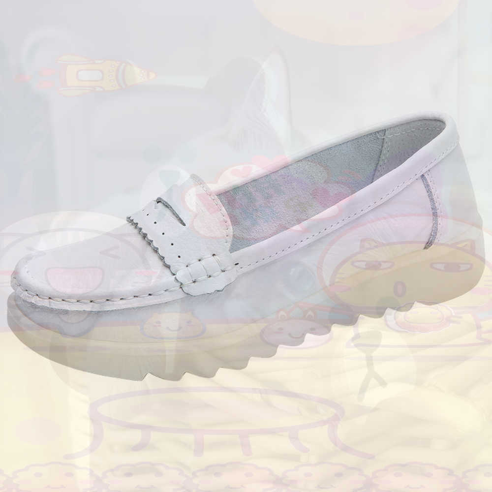 Moccasin Driving Teenage Sneak - огляд і ціна Street Fashion In Vietnam