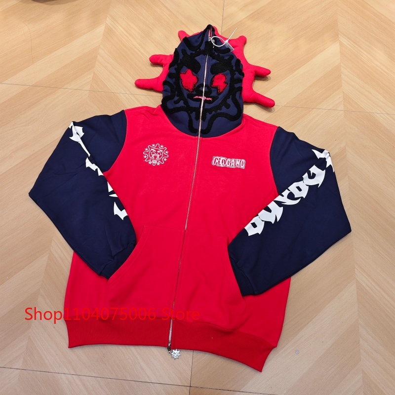 Unisex Glo Gang Hoodie Street  - огляд і ціна Street Fashion Logo Design