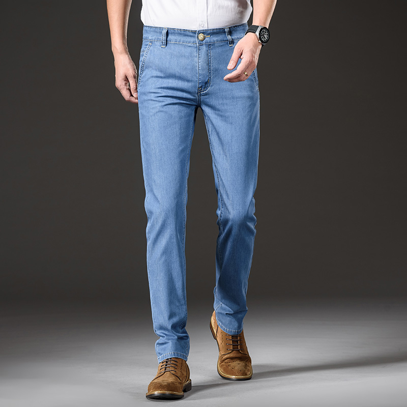 Modal Fabric Summer Thin Men's - огляд і ціна Levis Jeans 501