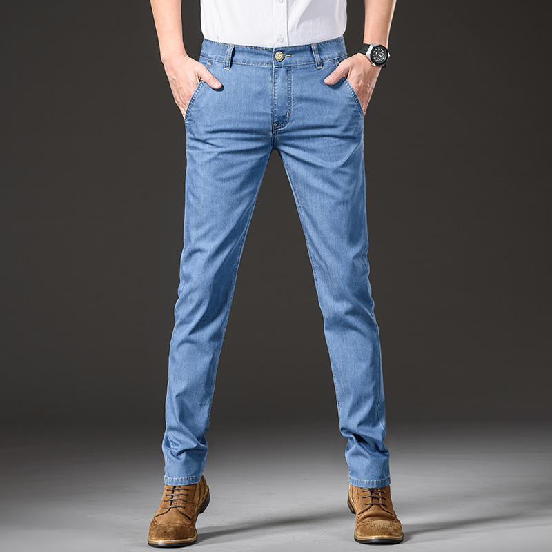 Modal Fabric Summer Thin Men's - огляд і ціна Levis Jeans 501