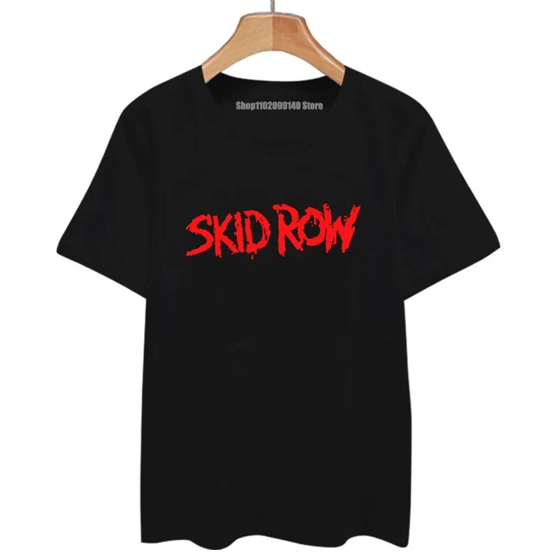 Men's Women's Skid Row  Graphi - огляд і ціна Street Fashion Jersey