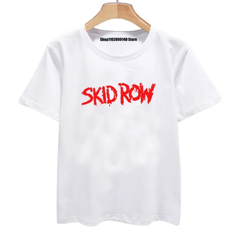 Men's Women's Skid Row  Graphi - огляд і ціна Street Fashion Jersey