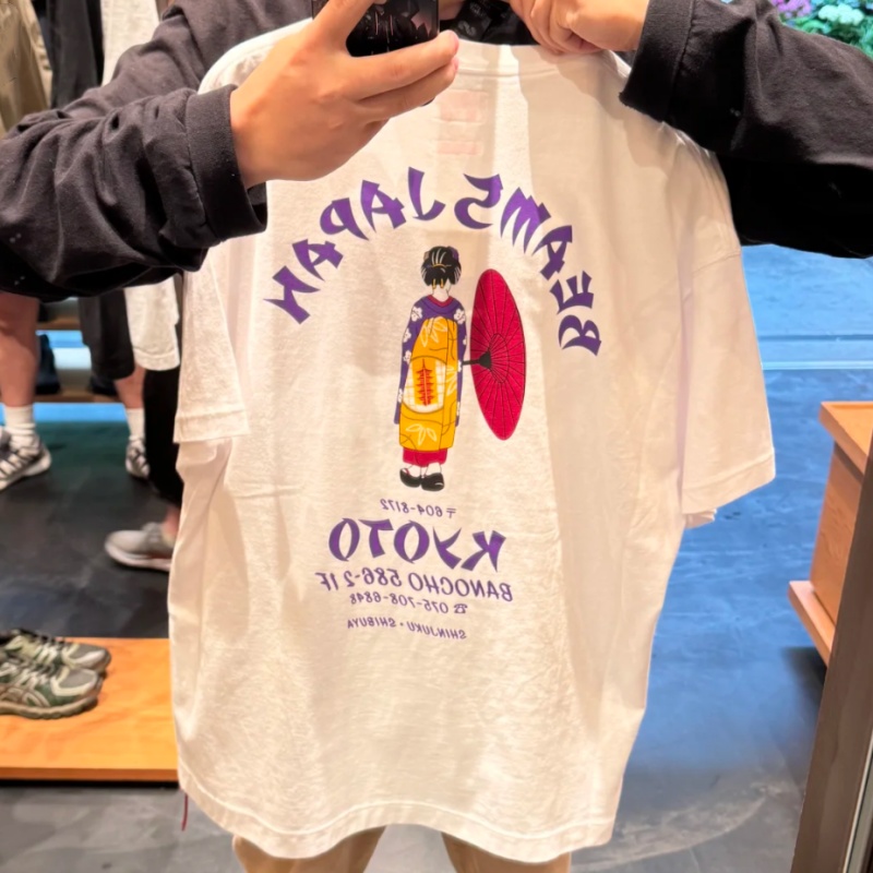 Japan Tokyo Street Cotton Fash - огляд і ціна Street Fashion Of Japan