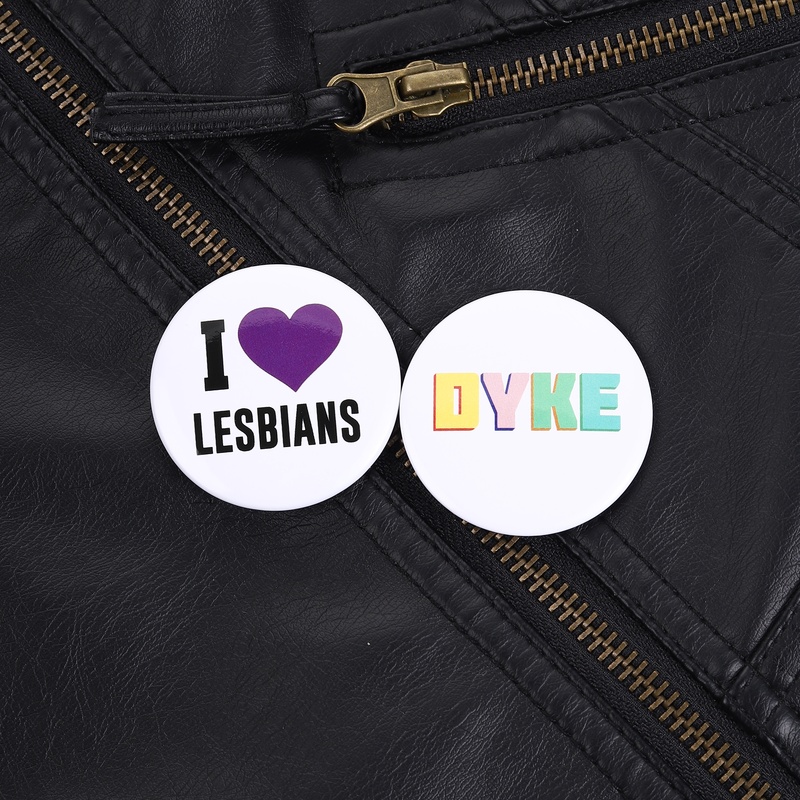 I Am A Lady Lover Pin Encourag - огляд і ціна Parade Fashion Street