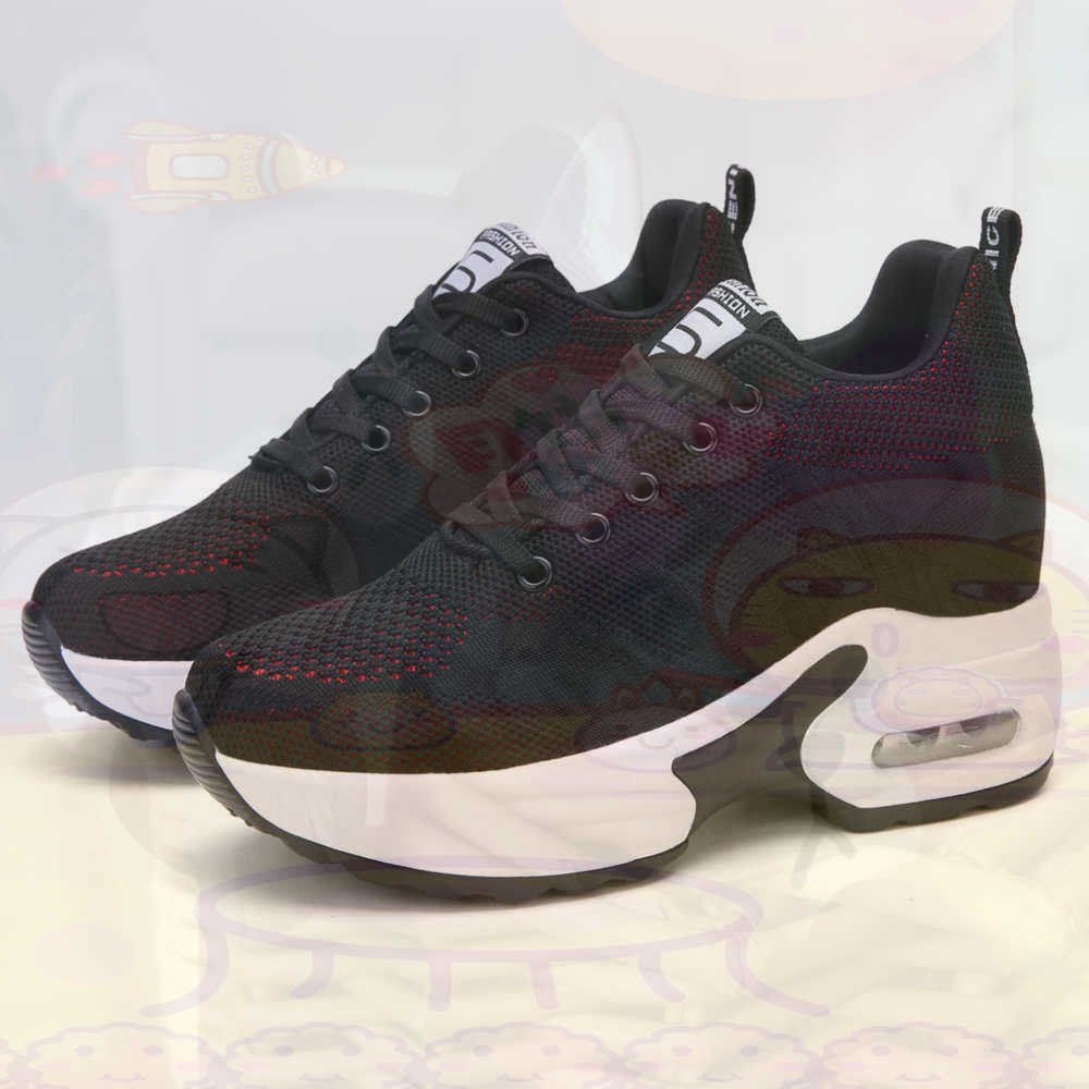 Red Size 36 Shoes Woman Tennis - огляд і ціна Street Fashion In Chinese