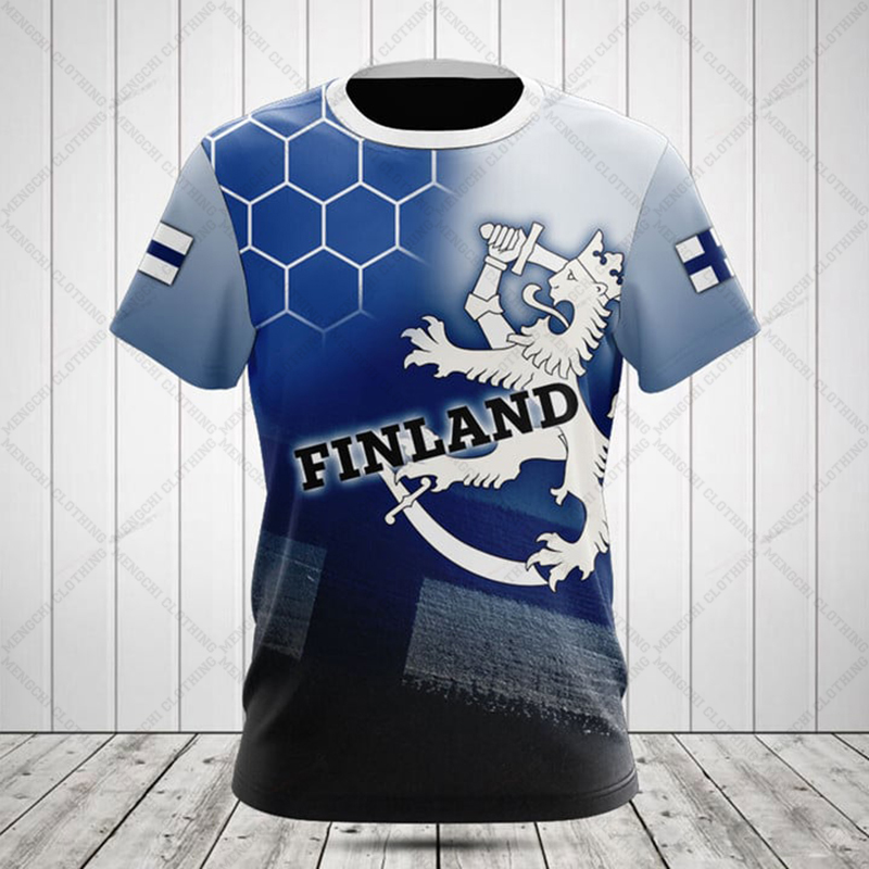 Custom Name Summer Casual Finl - огляд і ціна Street Fashion Jersey