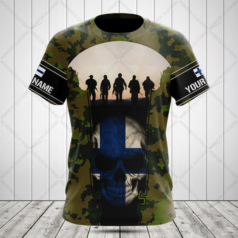 Custom Name Summer Casual Finl - огляд і ціна Street Fashion Jersey