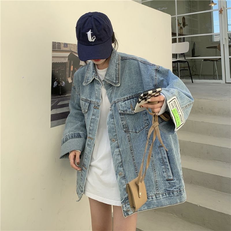 High Street Fashion Oversized  - огляд і ціна Korean Street Fashion Female