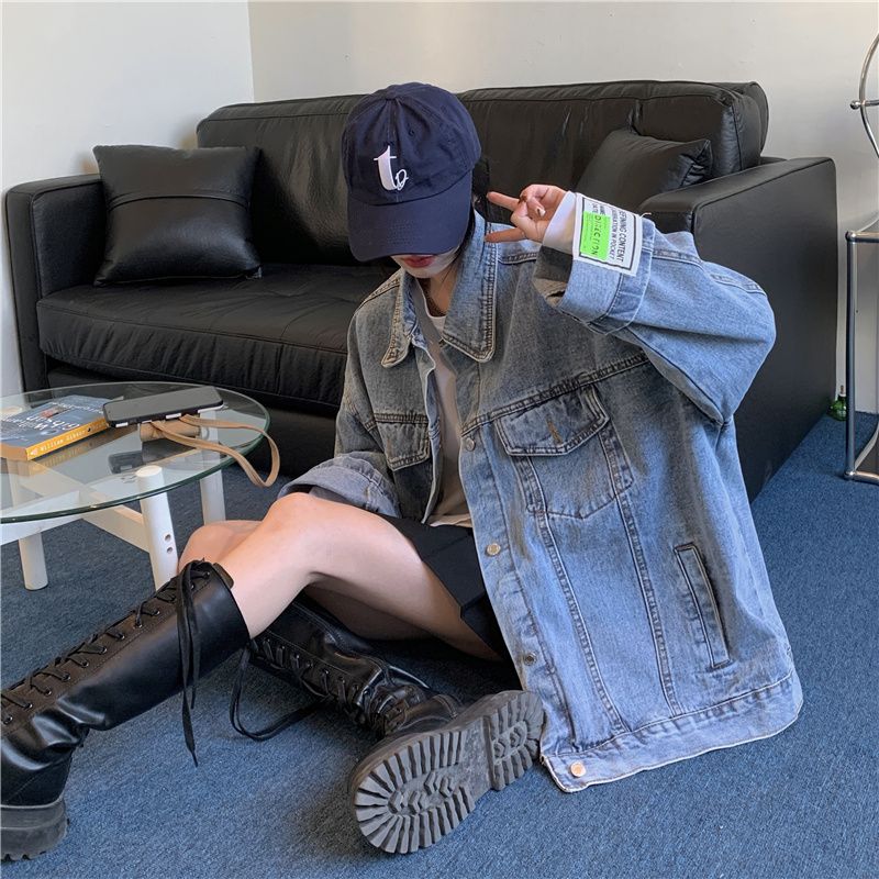 High Street Fashion Oversized  - огляд і ціна Korean Street Fashion Female
