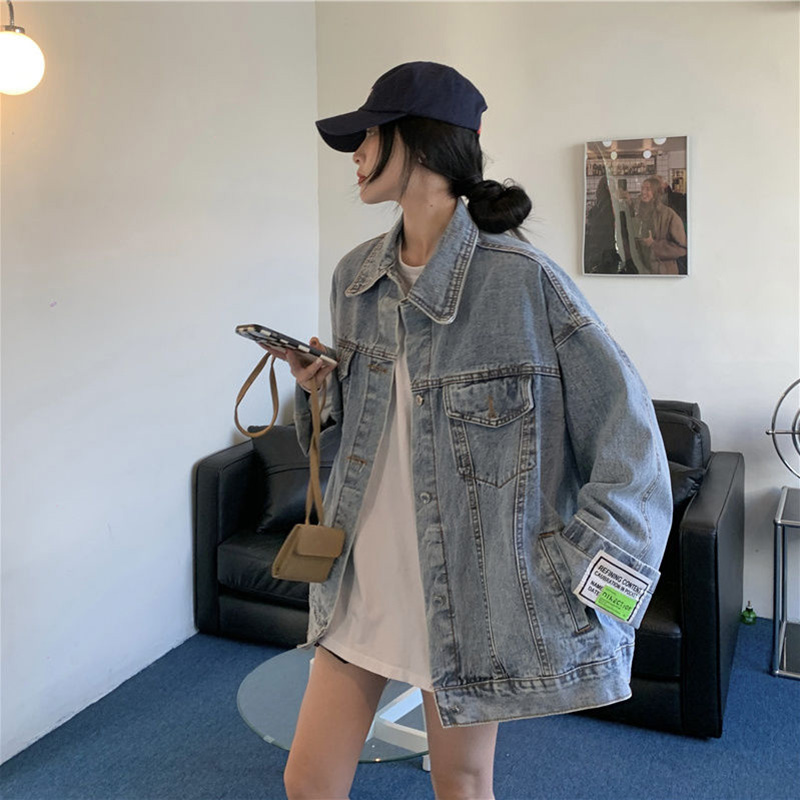 High Street Fashion Oversized  - огляд і ціна Korean Street Fashion Female
