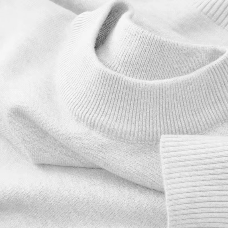 Mens Casual Mock Turtleneck T- - огляд і ціна Street Fashion Jersey