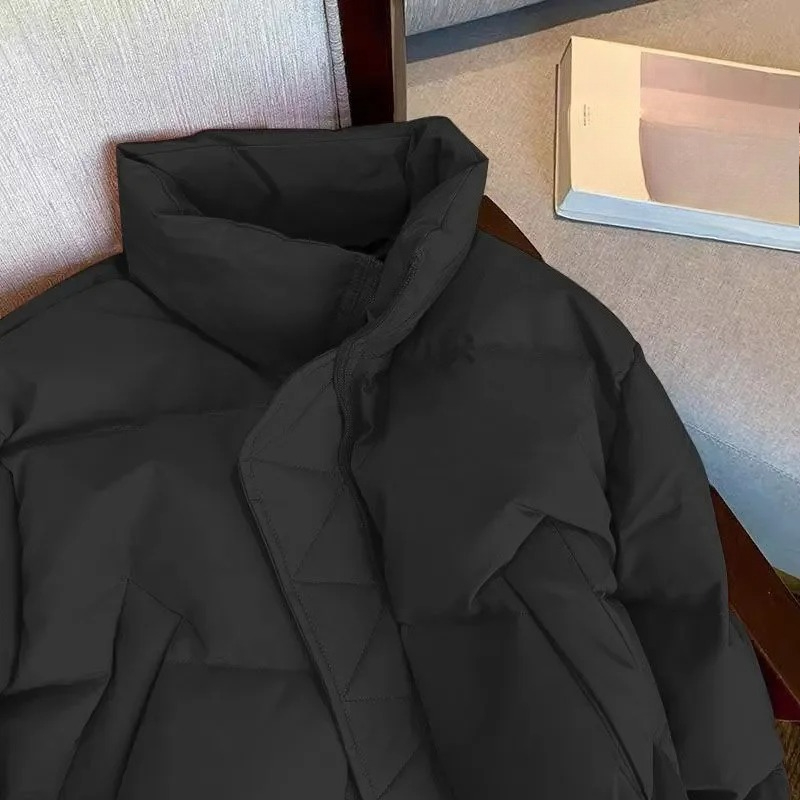 Mens Jacket Winter Classic Loo - огляд і ціна Street Fashion Jacket Men