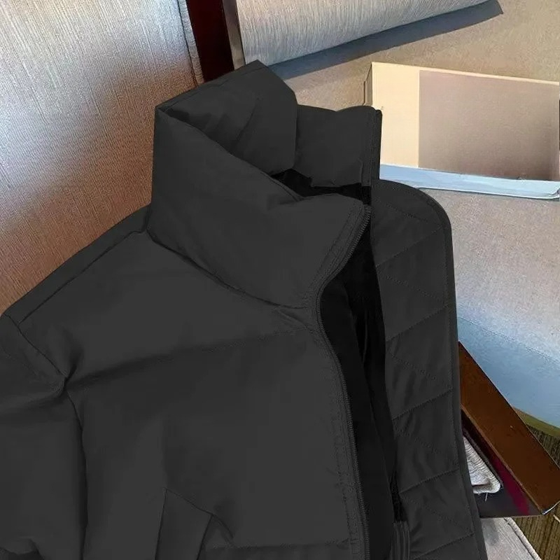 Mens Jacket Winter Classic Loo - огляд і ціна Street Fashion Jacket Men