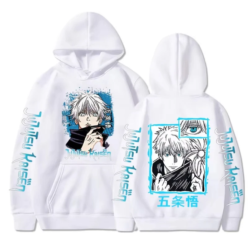 2025New Japan Anime Jujutsu Ka - огляд і ціна Street Fashion Of Japan