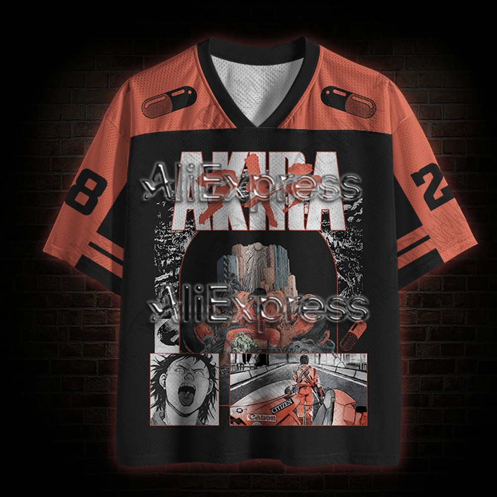 Hot Selling Products, Street F - огляд і ціна Street Fashion Jersey