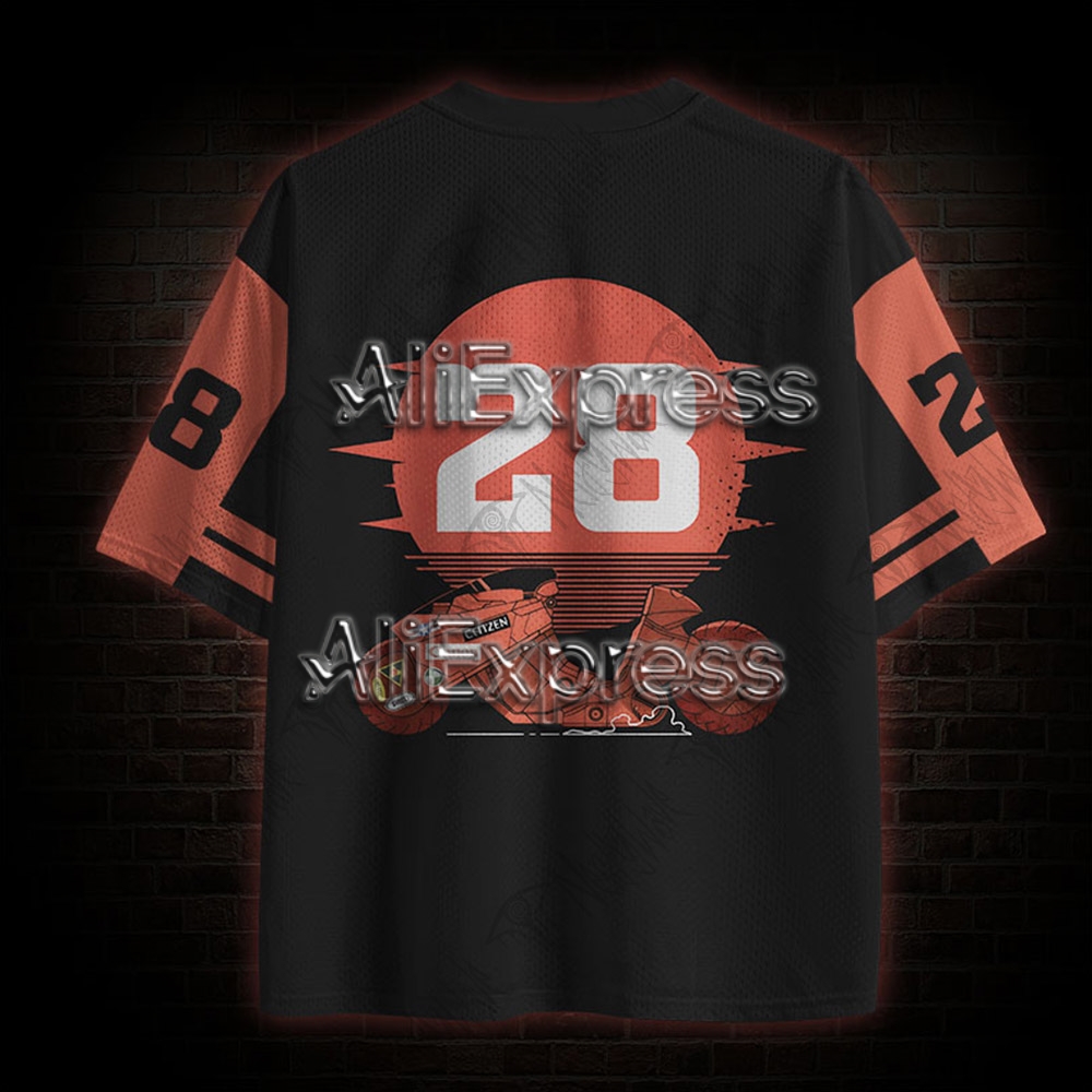 Hot Selling Products, Street F - огляд і ціна Street Fashion Jersey
