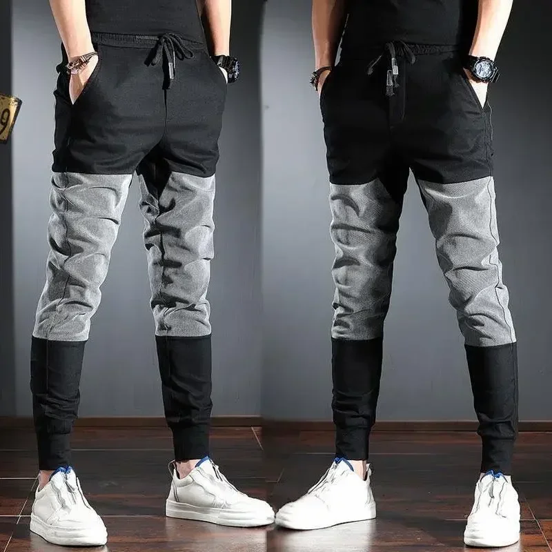 High Quality Korean Style Men' - огляд і ціна Street Fashion Baggy