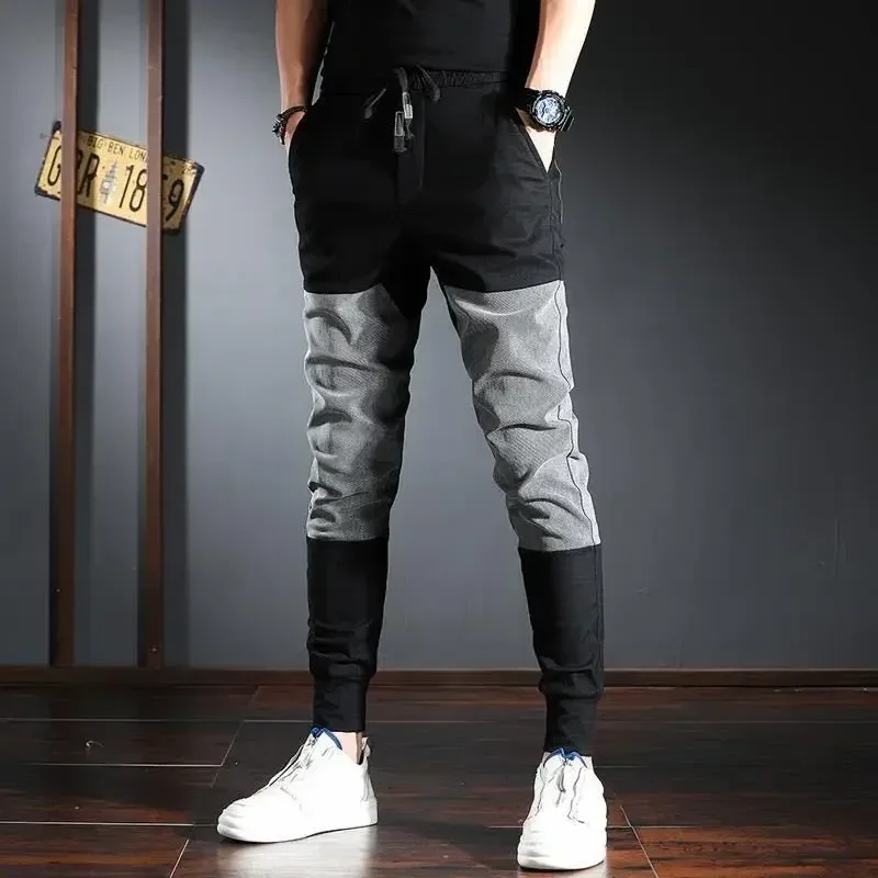 High Quality Korean Style Men' - огляд і ціна Street Fashion Baggy