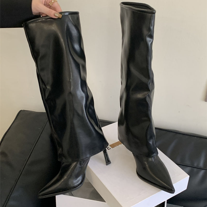 New Party Modern Ladies Knee H - огляд і ціна Street Fashion Female