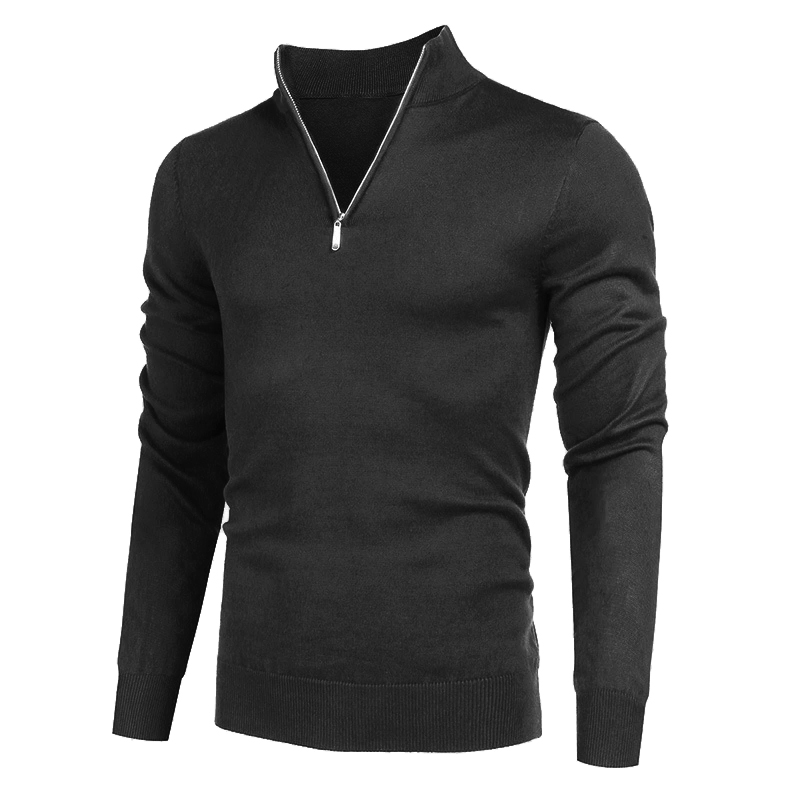 Autumn Mens Turtlenecks Street - огляд і ціна Street Fashion Jacket Men