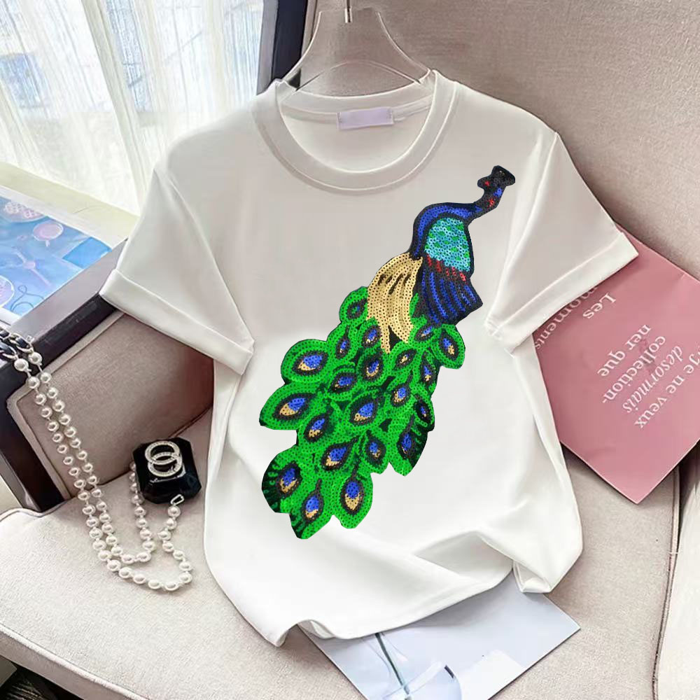 Korean Fashion Pink Embroidery - огляд і ціна Korean Street Fashion Female