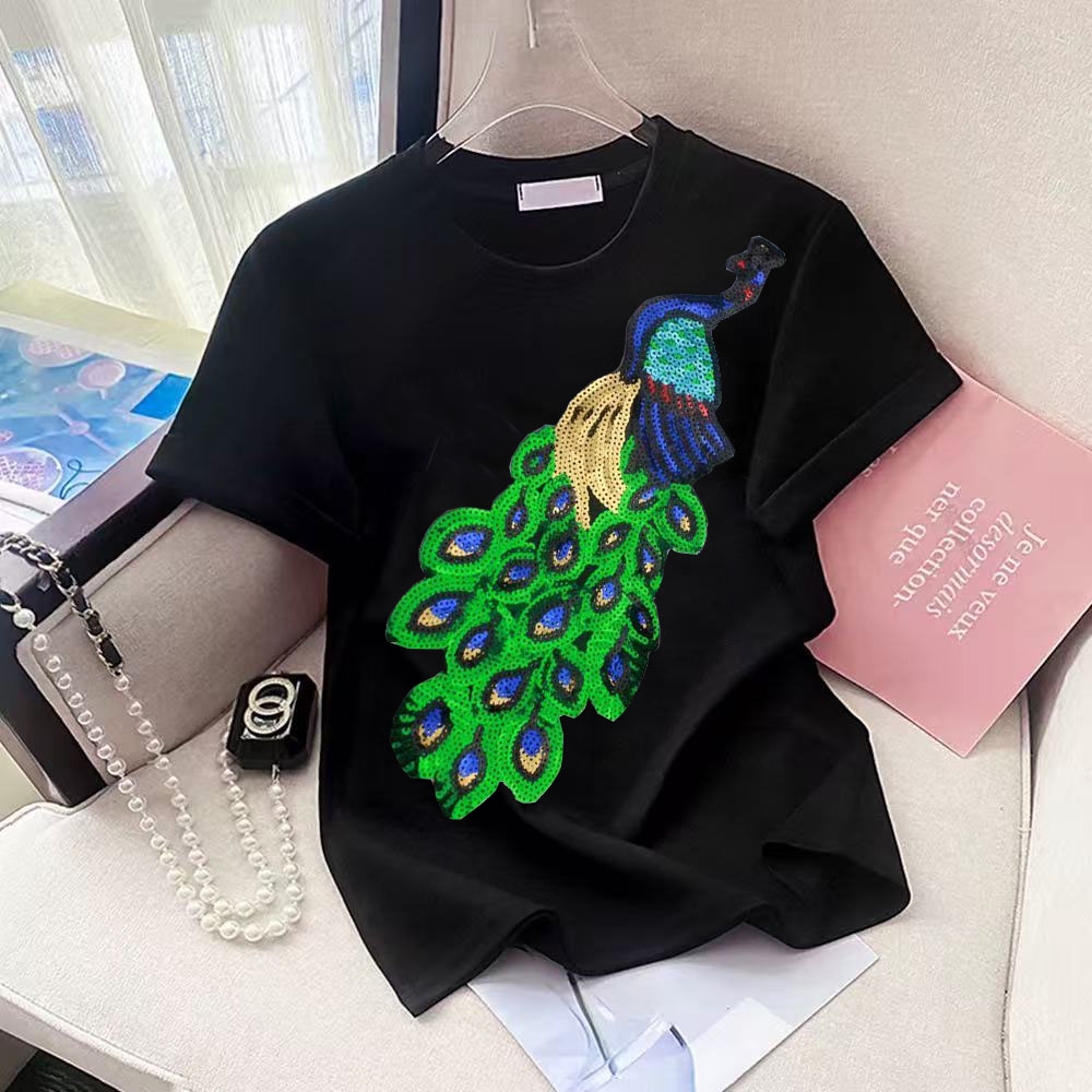 Korean Fashion Pink Embroidery - огляд і ціна Korean Street Fashion Female