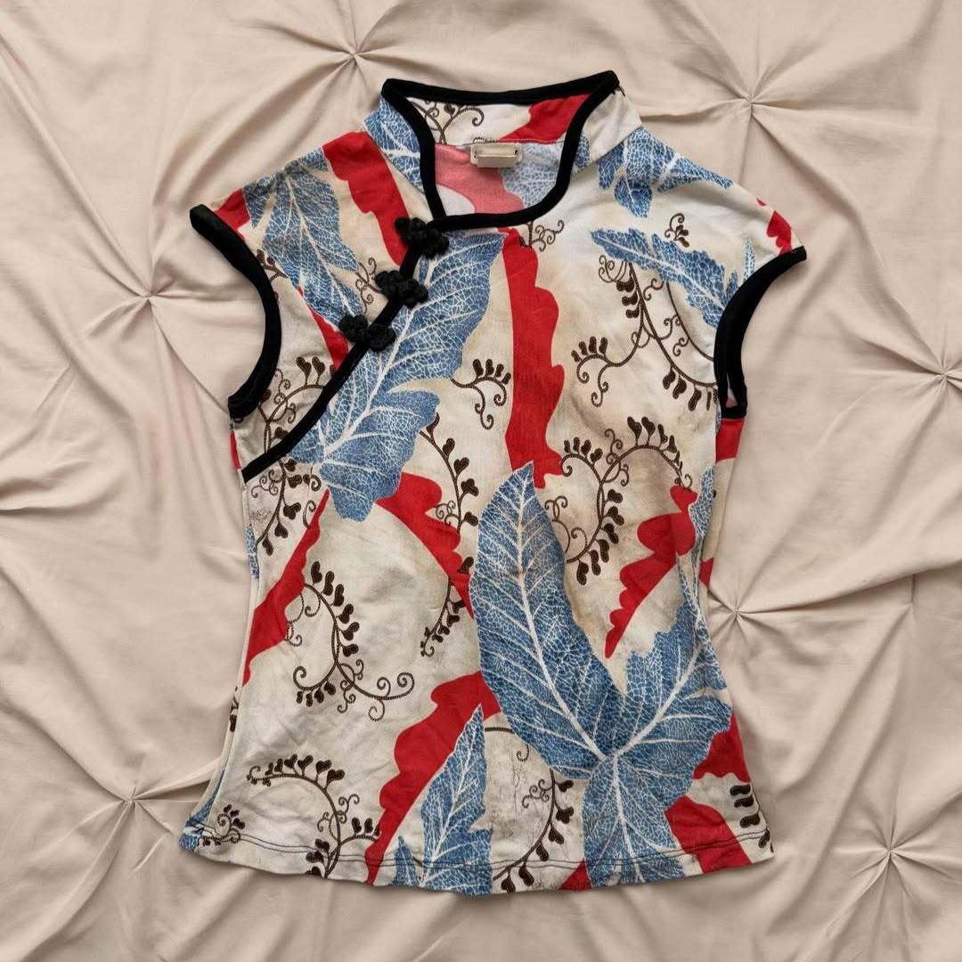 Summer Harajuku Plant print Ne - огляд і ціна Street Fashion In Chinese