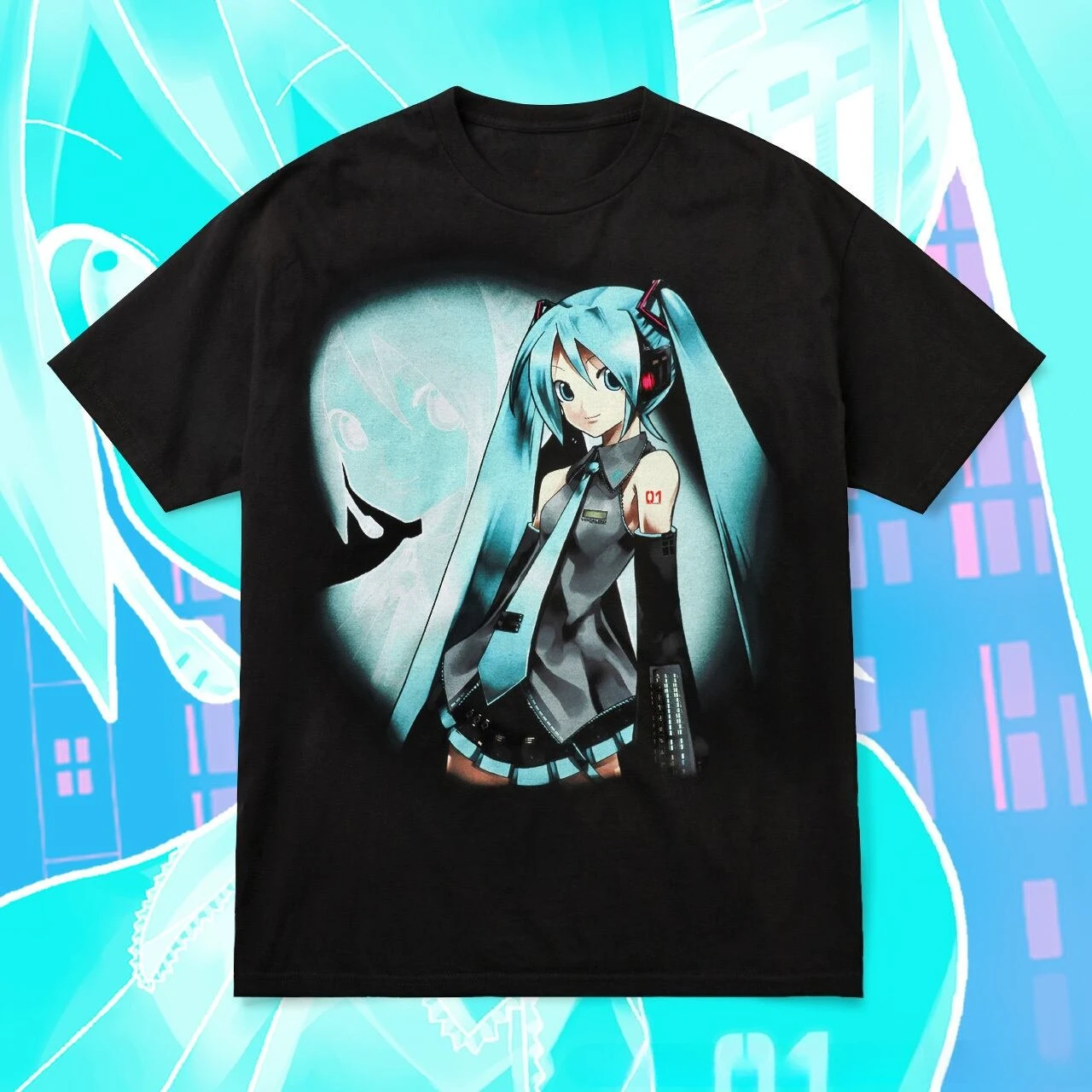 Hatsune Miku Y2k Top Fashion 2 - огляд і ціна Street Fashion Of Japan
