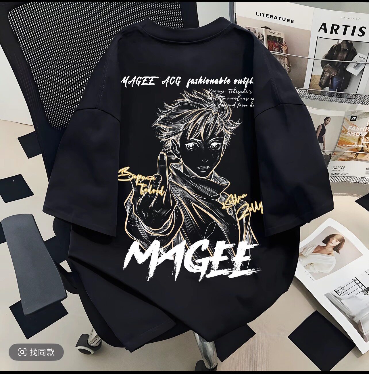 Jujutsu Kaisen 2026 Summer Okk - огляд і ціна Street Fashion Of Japan