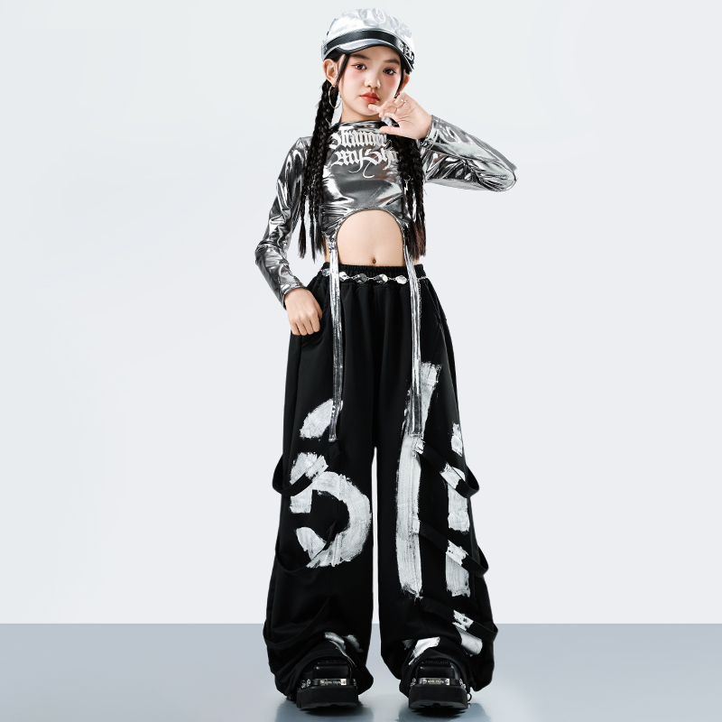 Korean Y2K Kids Streetwear Sty - огляд і ціна Street Fashion Baggy