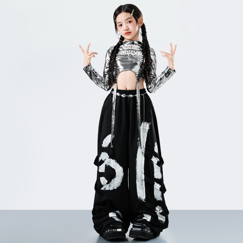 Korean Y2K Kids Streetwear Sty - огляд і ціна Street Fashion Baggy