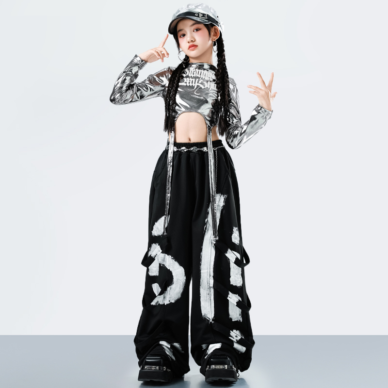 Korean Y2K Kids Streetwear Sty - огляд і ціна Street Fashion Baggy