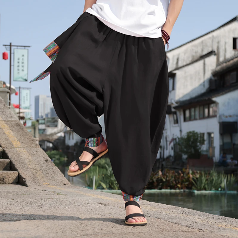 2026 Chinese Style Men's Retro - огляд і ціна Street Fashion In Chinese