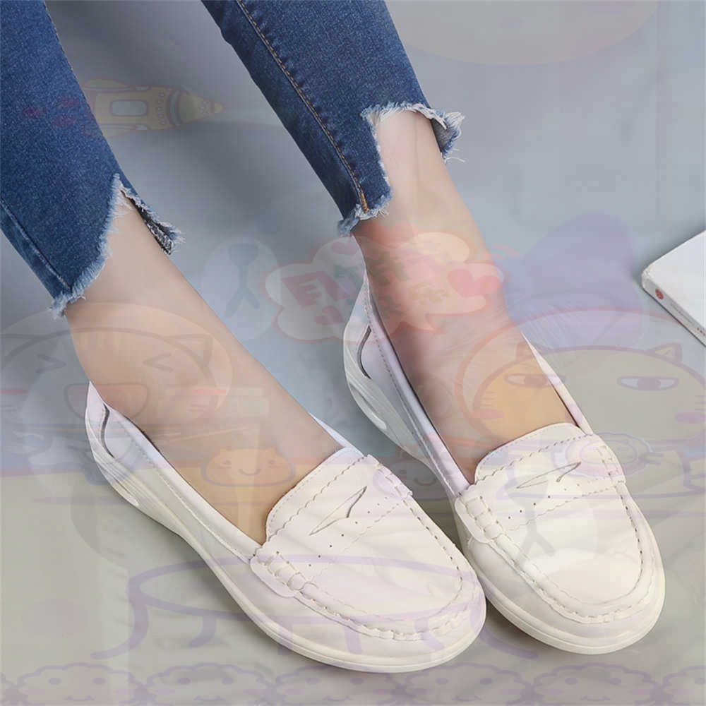 Soft Slip-on Womens Large Size - огляд і ціна Street Fashion In Vietnam
