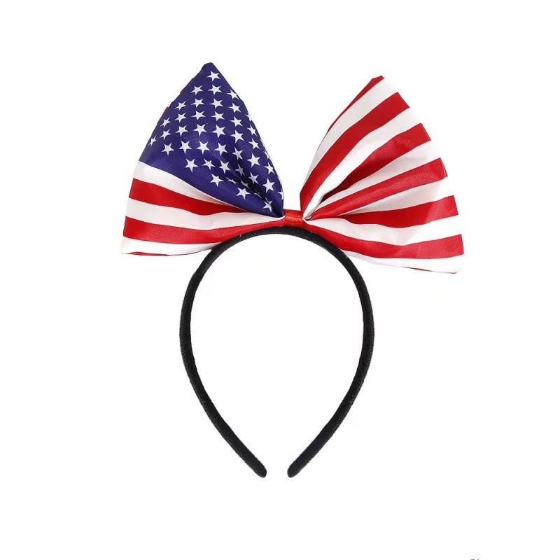 New US Independence Day Headba - огляд і ціна Parade Fashion Street