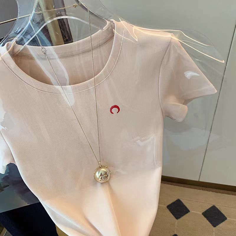 Korean Summer New Solid Color  - огляд і ціна Korean Street Fashion Female