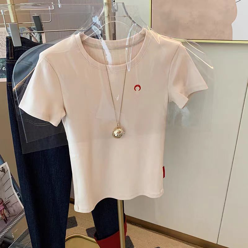 Korean Summer New Solid Color  - огляд і ціна Korean Street Fashion Female