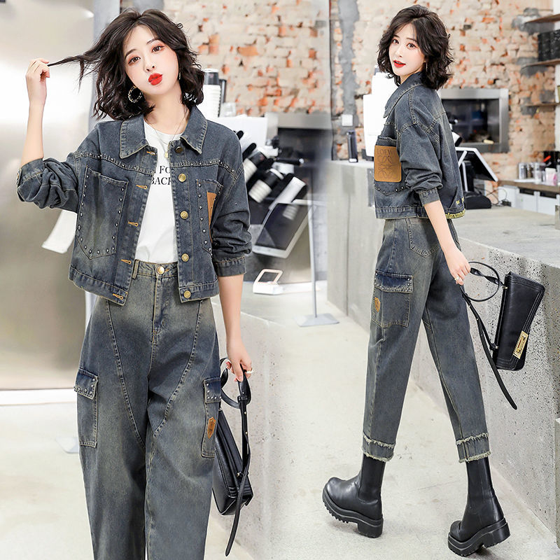 Female Spring Autumn Fashion F - огляд і ціна Korean Street Fashion Female