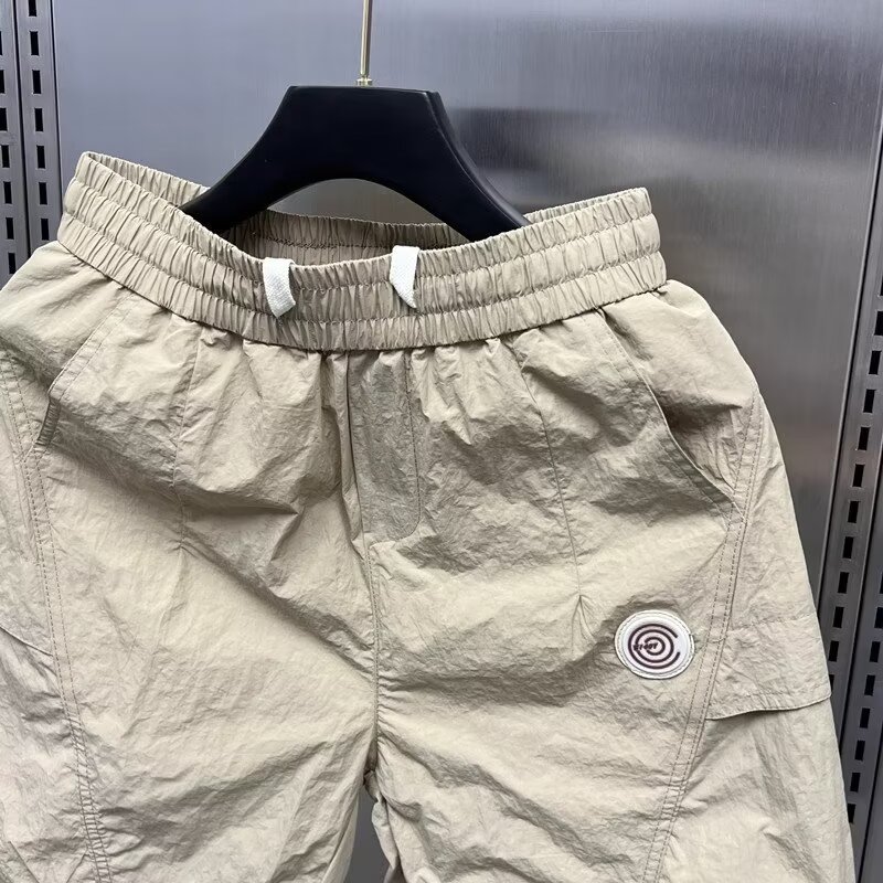 Retro Cargo Shorts Men's Japan - огляд і ціна Street Fashion Of Japan
