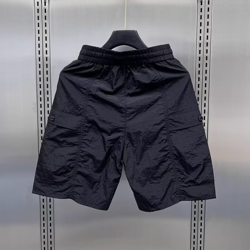 Retro Cargo Shorts Men's Japan - огляд і ціна Street Fashion Of Japan
