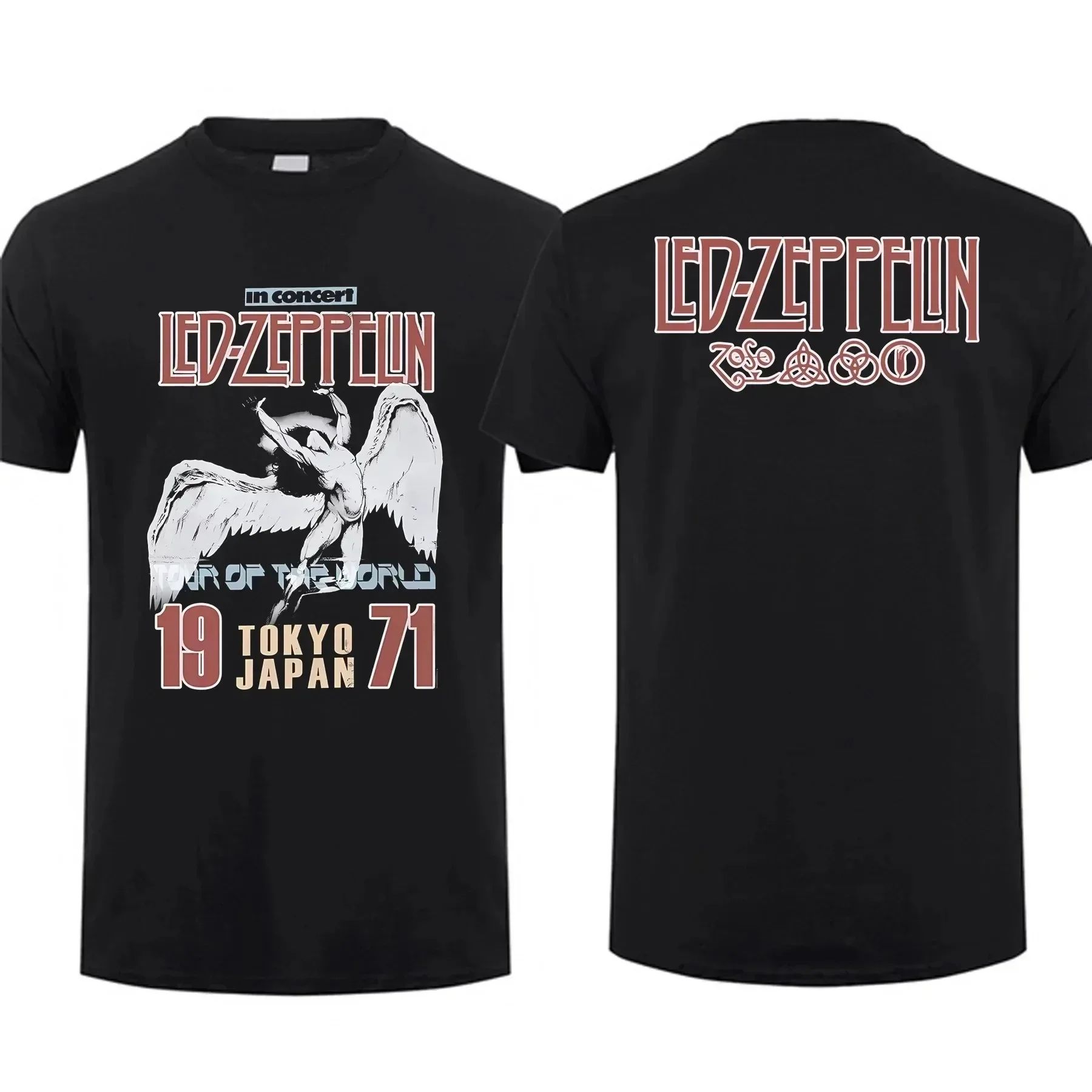 Rock band leads Zeppelin airsh - огляд і ціна Parade Fashion Street