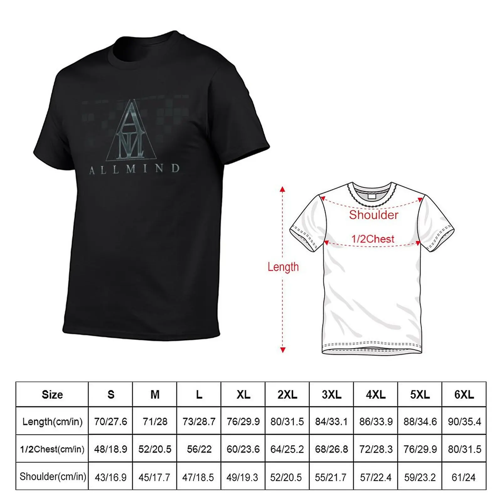 ALLMIND from Armored Core VI T - огляд і ціна Street Fashion Jersey
