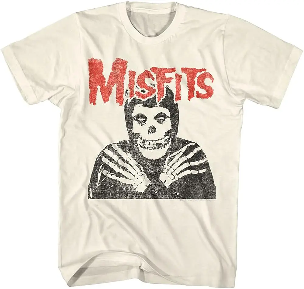 New Fashion Misfits Punk Style - огляд і ціна Street Fashion Jersey
