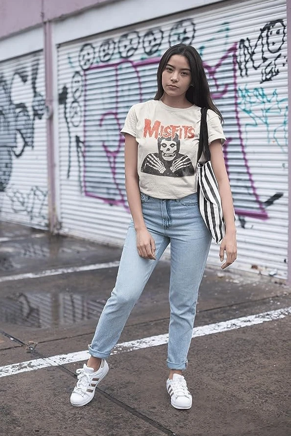 New Fashion Misfits Punk Style - огляд і ціна Street Fashion Jersey