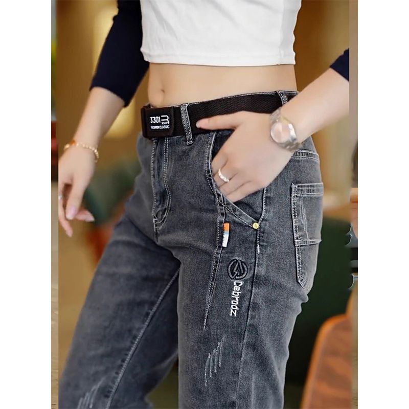 Men's Pants Korean Style 2025  - огляд і ціна Levis Jeans 501