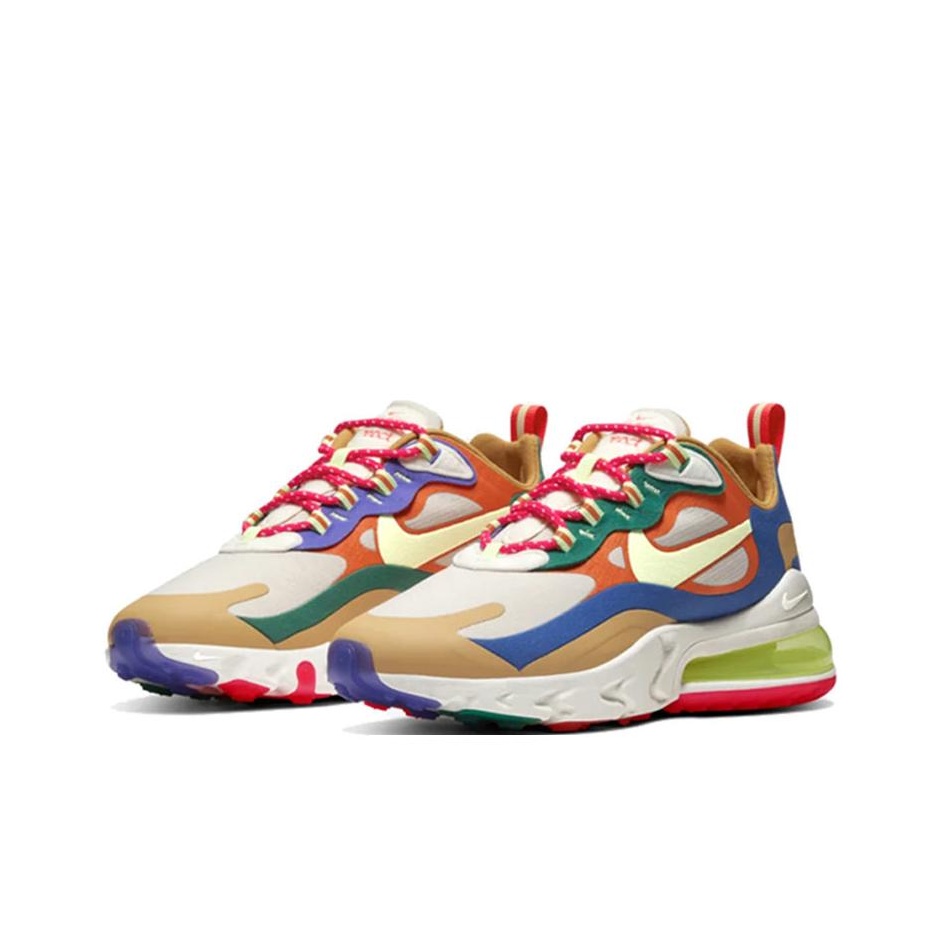 Nike Air Max 270 Fabric Cushio - огляд і ціна Nike Shoes Air Max 270