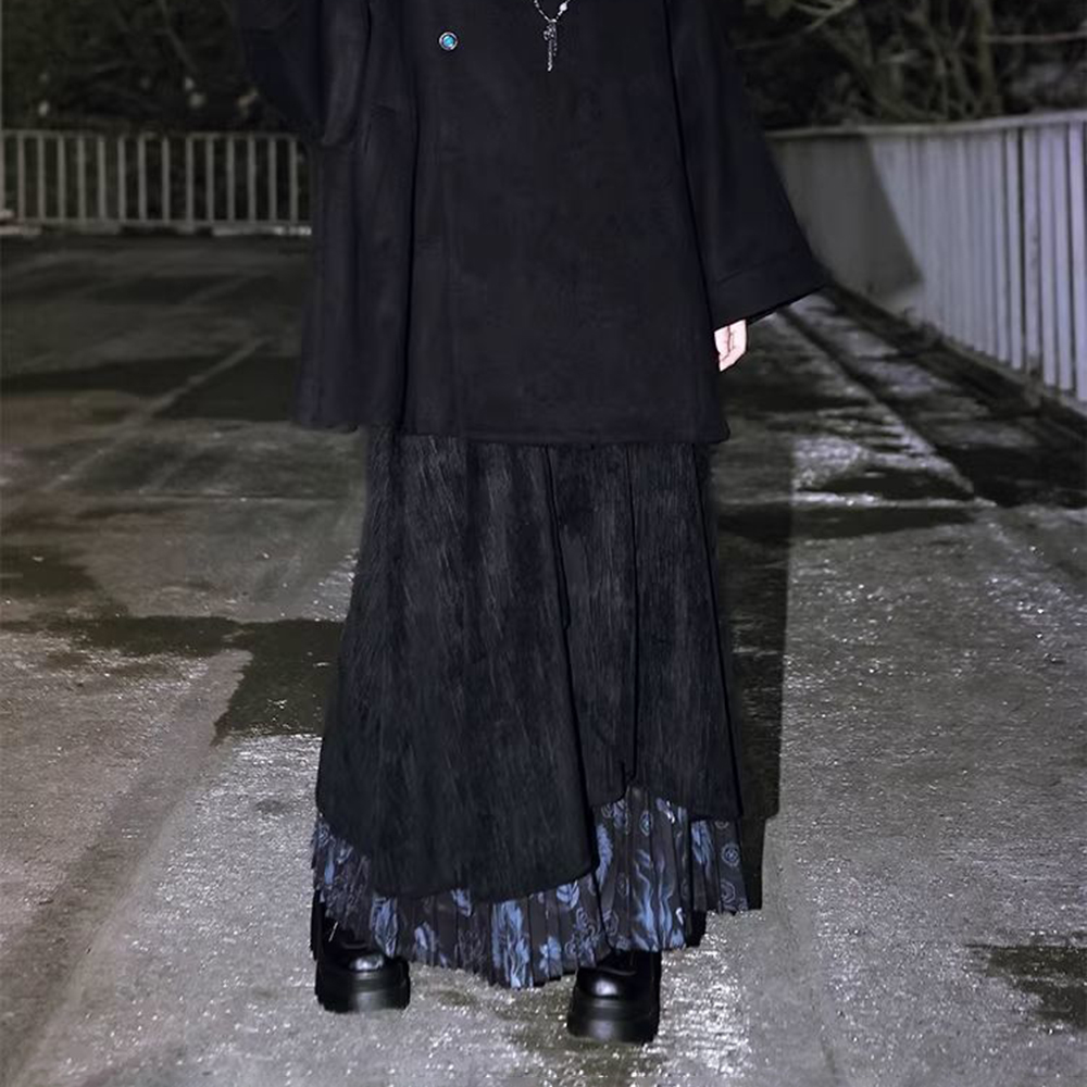 2026 Summer New Unisex Patchwo - огляд і ціна Street Fashion In Chinese
