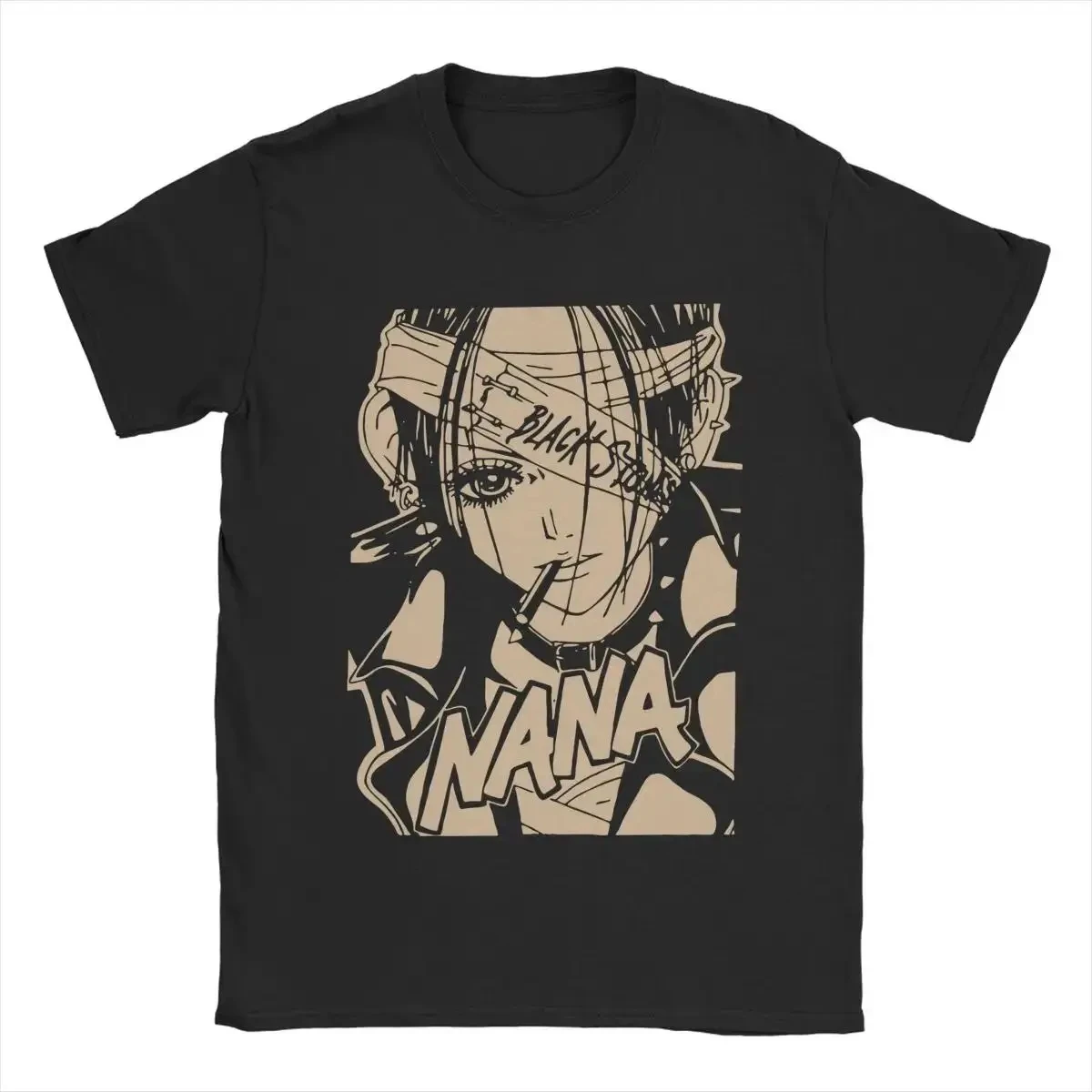 NANA Osaki Casual Harajuku Str - огляд і ціна Street Fashion Jersey